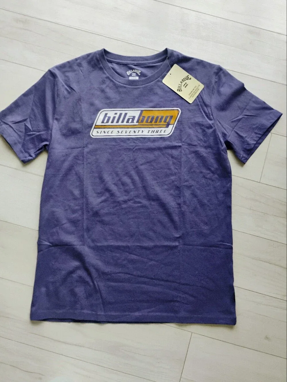 BILLABONG NEW Boys Retro Walled Short Sleeve T-Shirts 2pk